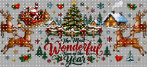 16oz Christmas-S  2962